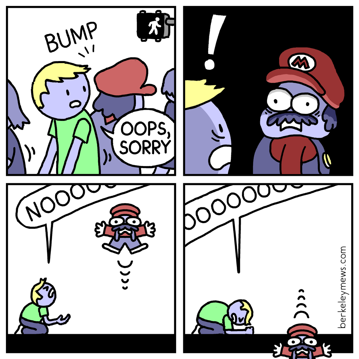 bump 