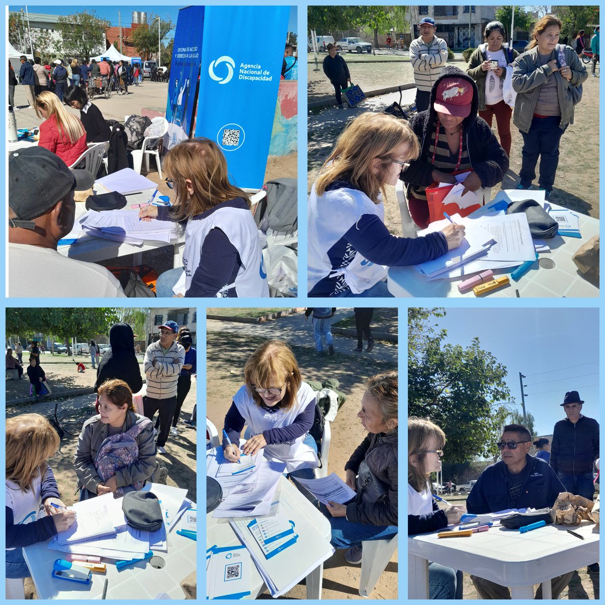 #Andis participó del Operativo Territorial en el marco del Programa #Accercar, con el objeto de facilitarles a los bonaerenses el acceso centralizado a organismos nacionales, provinciales y municipales brindando información y promoviendo derechos <a href="/MunicipalesPba/">Subsecretaría de Asuntos Municipales PBA</a> <a href="/pietragallahora/">Horacio Pietragalla Corti</a>