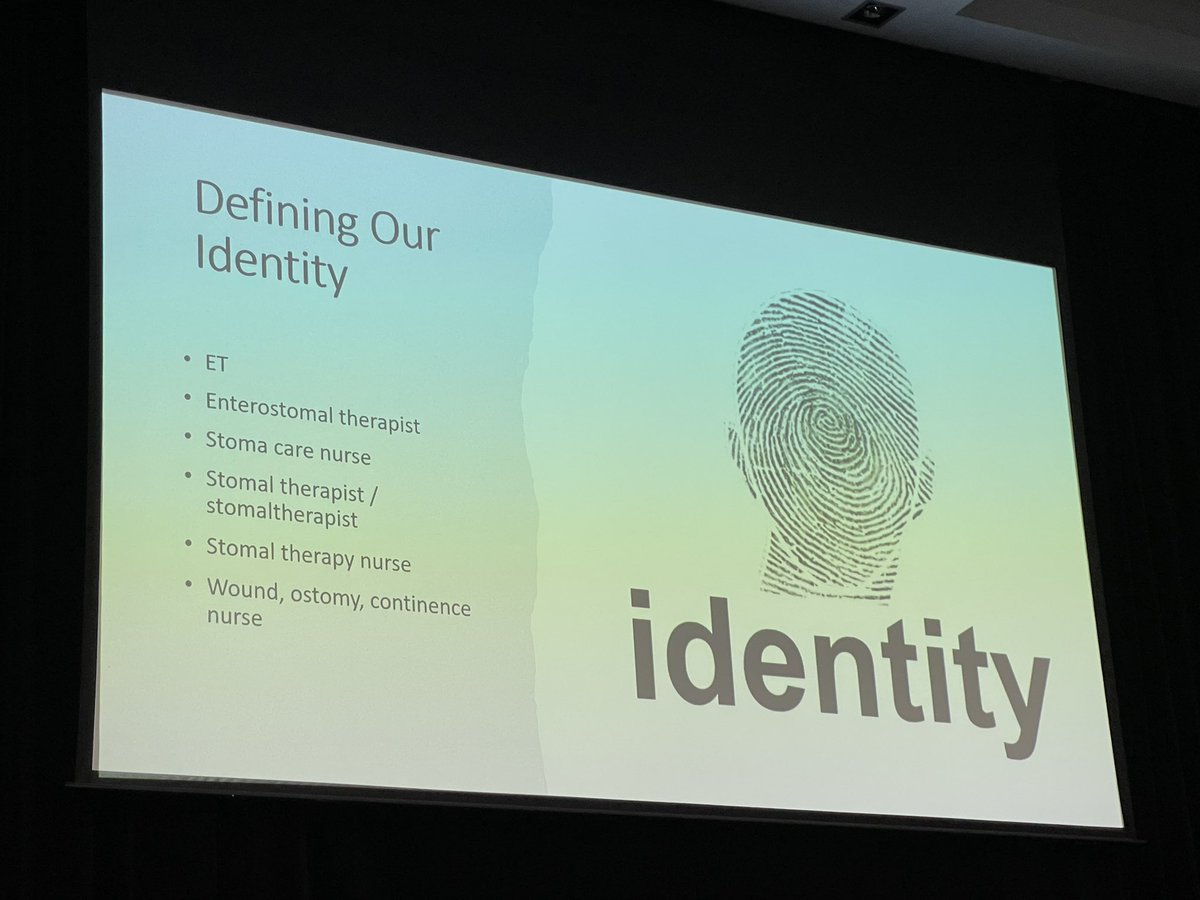 sit_cecilia's tweet photo. Sooo true Professor Keryln Carville! We should use a common #identity #APETNA2023 #AASTN2023 https://t.co/kvWXoiZXx3