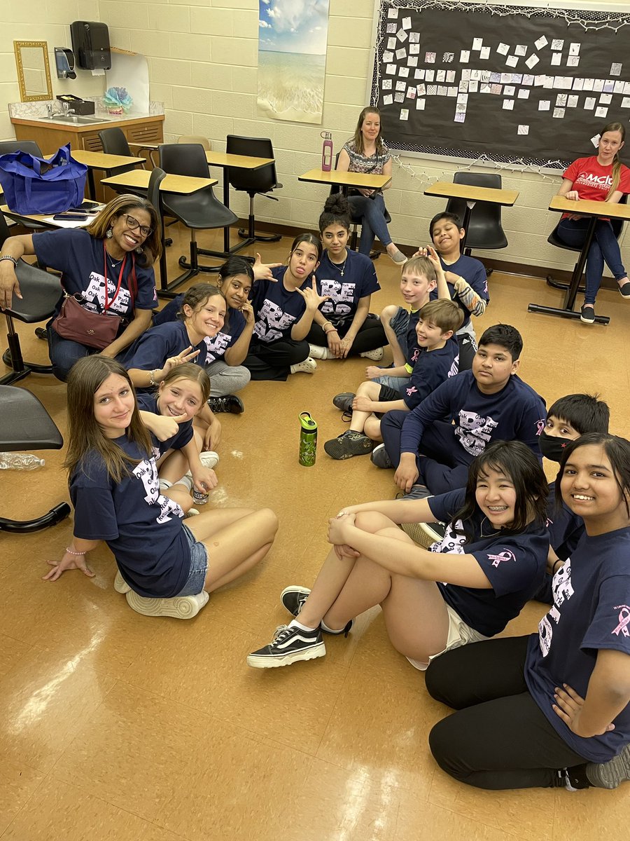 EricaDeVoseNPSD tweet media