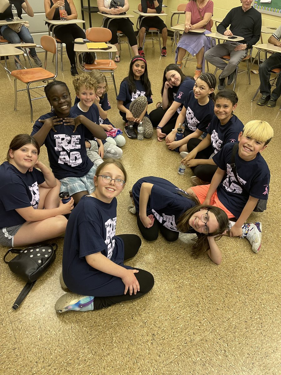 EricaDeVoseNPSD tweet media