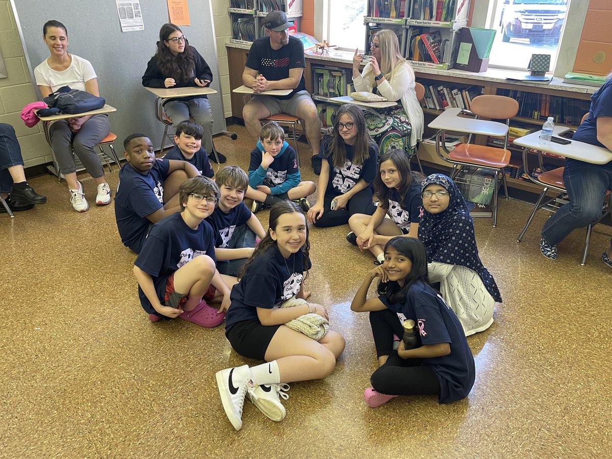 Words cannot convey how proud I am of all of the OP 📚Reading Olympians 📚📣Special shout out to Buddies Bookworms for answering every question correctly in round 3. 🥇🏆