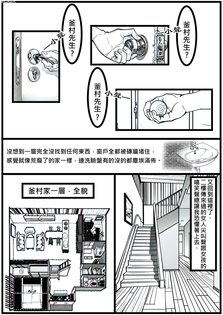 【閒聊】跑團紀錄漫畫化 不定期更新 @桌上角色扮演遊戲(TRPG)討論 哈啦板 - 巴哈姆特