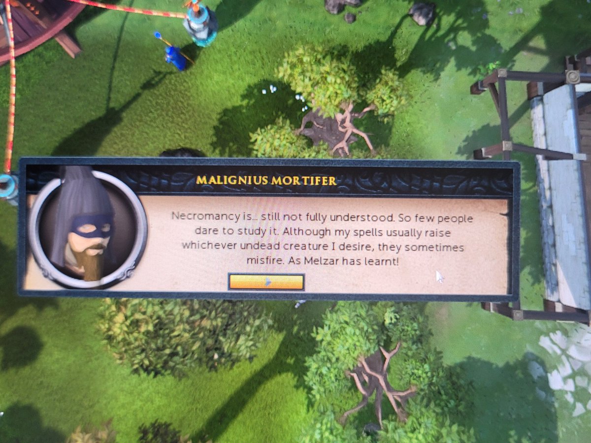 ShineHatfield's tweet photo. I see you what you did there, @RuneScape https://t.co/AdYs02cWyc