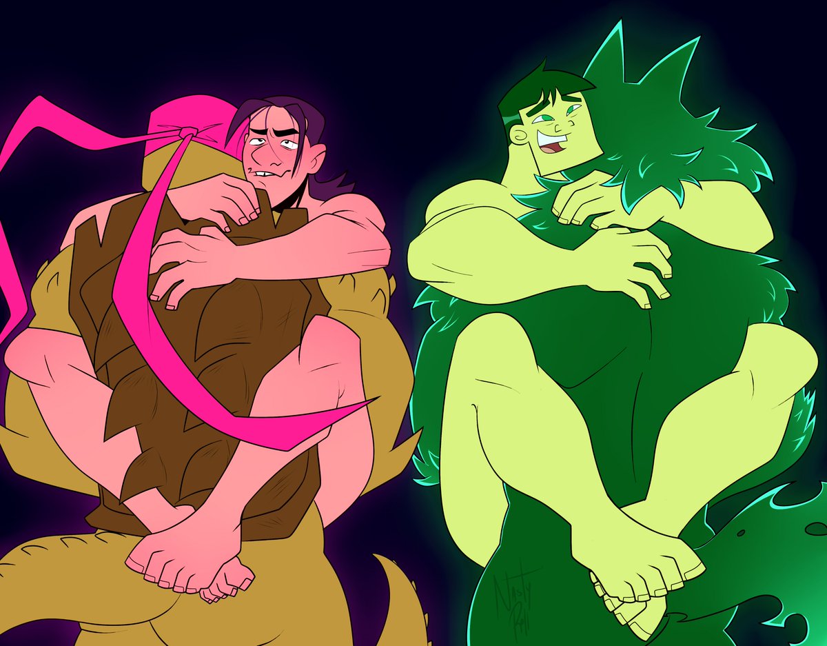 n4styroll's tweet photo. Commission for @A_STRANGE_1ne
Thank you very much again!!❤️💚❤️💚
#furrynsfw #nsfwtw #caseyxraph #wulfxkwan https://t.co/Ye8rVuIgLw