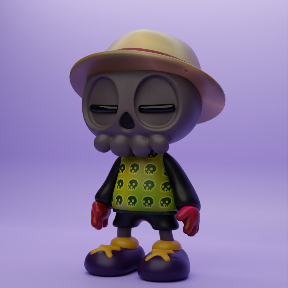 #NewProfilePic just joined the <a href="/ToyMories/">ToyMories & ToyPets</a> community courtesy of <a href="/Nftkid23/">nftkid.base.eth</a>.
Thanks 🏌️