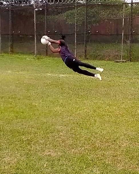 mignolet_mignon's tweet photo. Thank you Jesus for the self training session to day 🙏🙏🙌🙌 Lion blood 4life🦁🦁🦁🇨🇲🇨🇲🔥🔥💪💪 https://t.co/iXdc8BZiYl