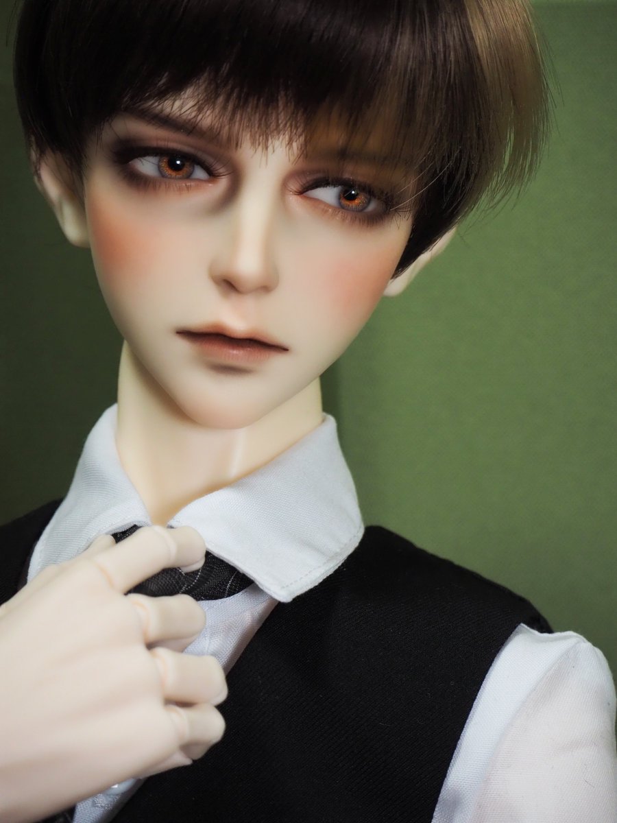 aosasa0707's tweet image. おはようございます☀
今日行ったら休み！
頑張る～( *˙0˙*)۶
#iosdoll