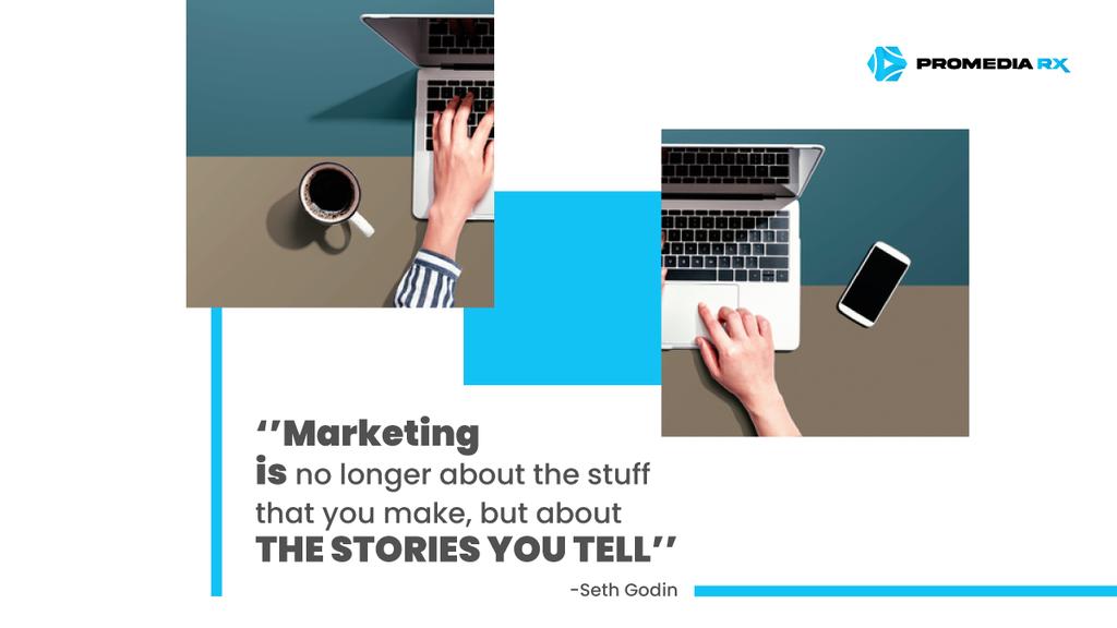 ProMediaRx's tweet photo. Let your brand's story speak louder than your sales pitch! In today's world, it's not just about what you sell; it's about the narrative you weave around it.

What is your story going to be about?
.
.
.
.
.
#contentmarketing #agencylife #digitalmarketing #searchengineoptimization https://t.co/l5UBD8Anos