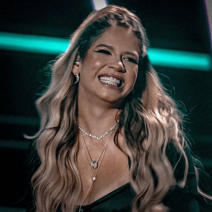 essa é a marilia mendonça 🤍✨