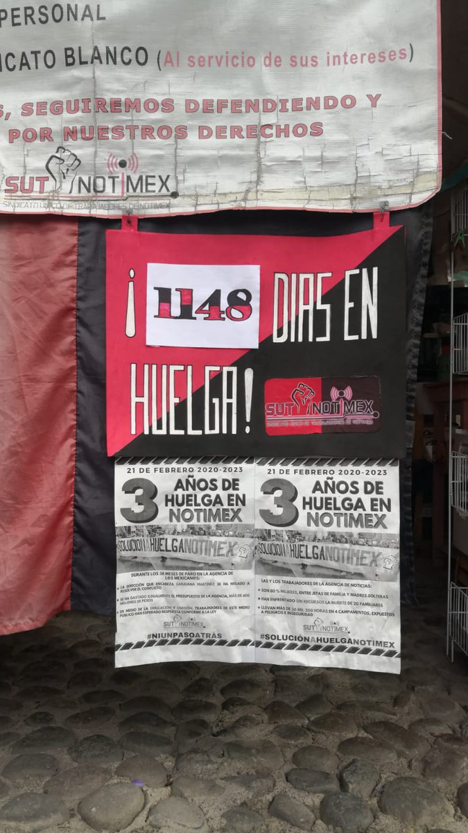 esstrellaboreal's tweet photo. @diario24horas @RicardoMonrealA @aguilarkarina A las y los trabajadores  no se nos ha informado semejante aniquilación pero de ser así,  qué lástima que ni el @senadomexicano de @RicardoMonrealA ni la @Mx_Diputados movieron un solo dedo para salvar a la Agencia de la #Corrupcion de @SanjuanaNotimex, alcahuetes!!! https://t.co/FPyWhPbE13