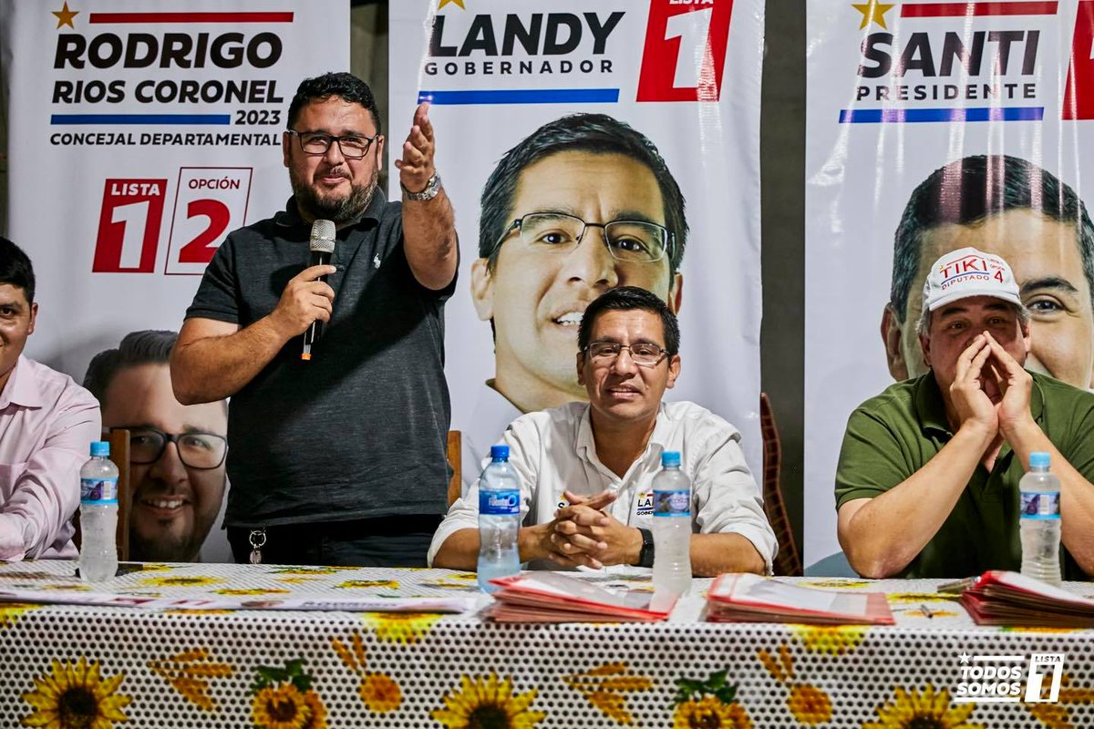 RodrigoRiosPY's tweet photo. Seguimos visitando y compartiendo nuestras propuestas con vecinos y amigos que buscan el progreso en el Departamento.

El 30 de abril, VOTÁ #Lista1 #Opción2.

#Lista1 #RodrigoRiosConcejal #LandyGobernador #TikiDiputado #VictorMirandaSenador #SantiagoPeñaPresidente #ANR https://t.co/WG7fQNBGsz