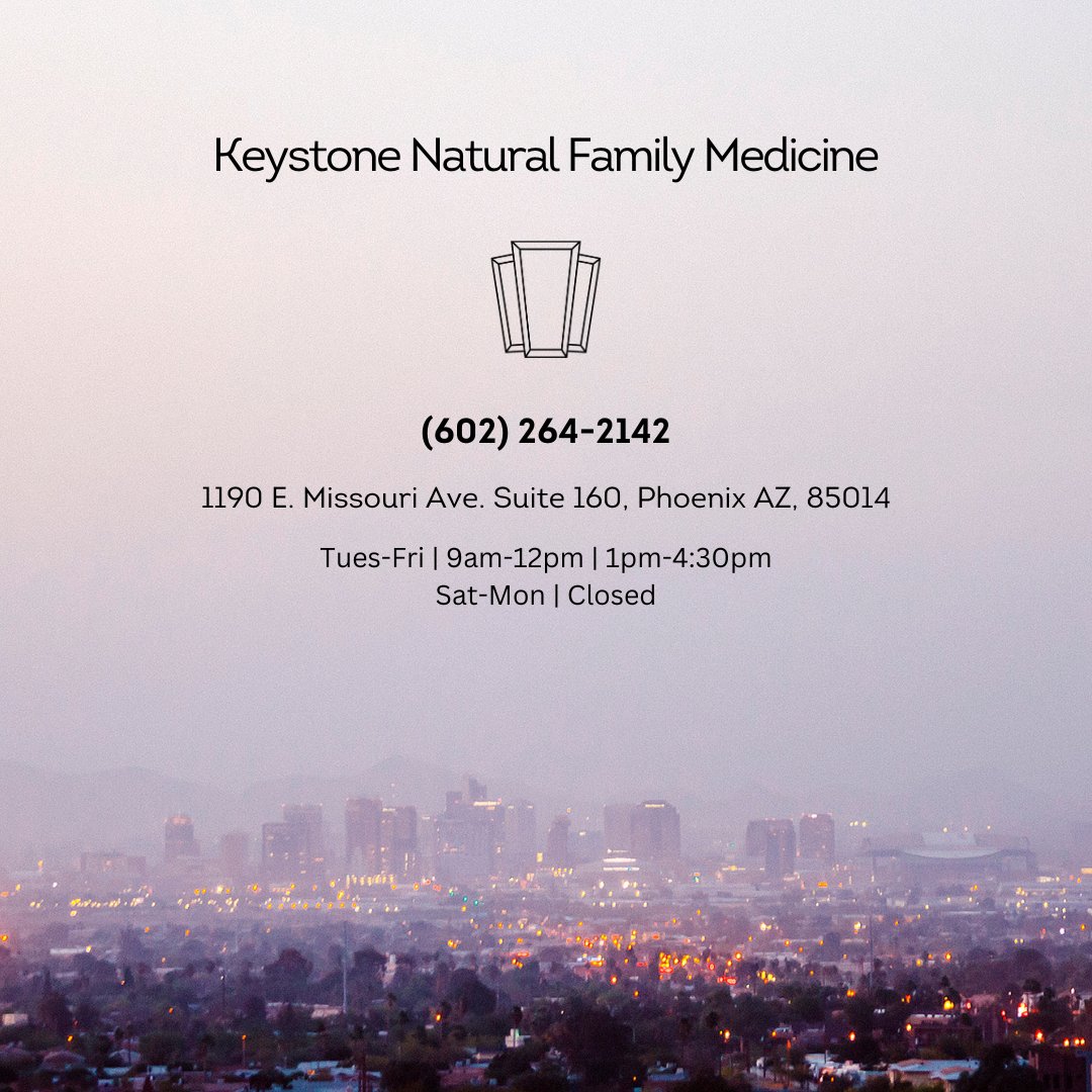 KeystoneMed's tweet photo. In the Phoenix area? Schedule an appointment with our wonderful Nurse Practitioner, April. Give our office a call to schedule now! https://t.co/aJruCGltRL