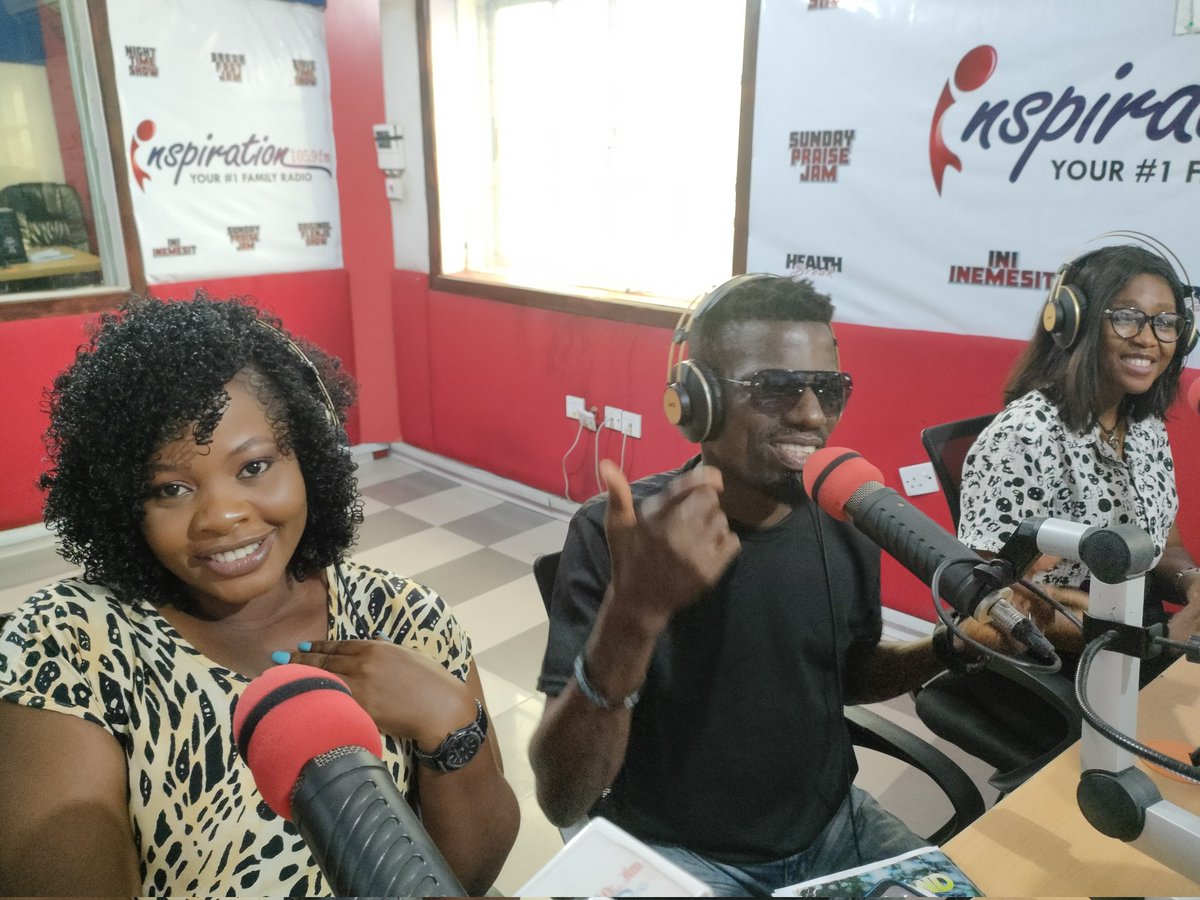 iquo_johnson's tweet photo. Children's Party MC
Chikodi Kingsley Onyeri 
Uncle Chico

On @beinspired_Iquo 
@ifm1059 Sat. April 8.

 https://t.co/R2BQOPt9Fc

Watch, like, share, subscribe 

#IQUO 
#KIJCENL
#BeInspiredTalkShowWithIquo
#ThrillsandThrivesMagazine
#BeInspiredChildrensClub
#BeInspiredTeensClub https://t.co/kgR6Ga2KDf