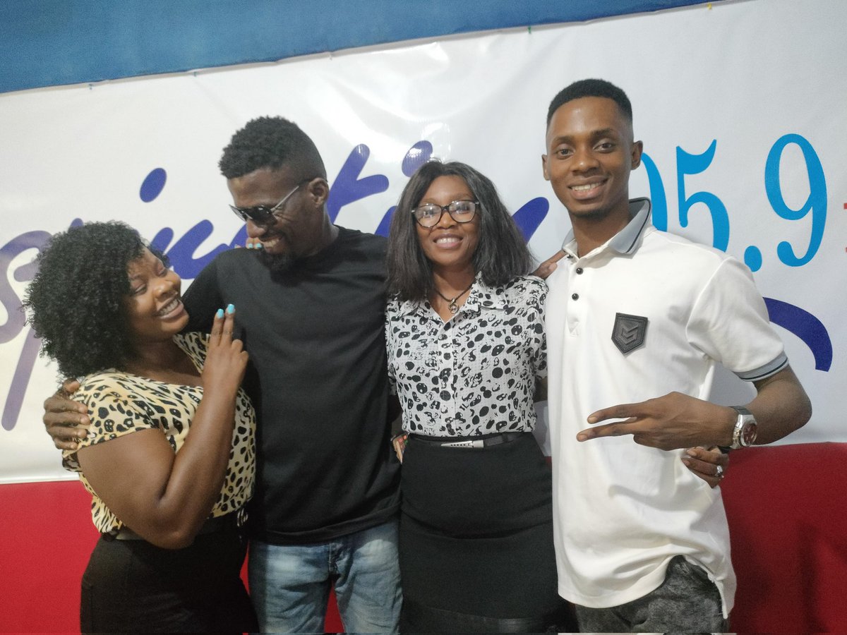 iquo_johnson's tweet photo. Children's Party MC
Chikodi Kingsley Onyeri 
Uncle Chico

On @beinspired_Iquo 
@ifm1059 Sat. April 8.

 https://t.co/R2BQOPt9Fc

Watch, like, share, subscribe 

#IQUO 
#KIJCENL
#BeInspiredTalkShowWithIquo
#ThrillsandThrivesMagazine
#BeInspiredChildrensClub
#BeInspiredTeensClub https://t.co/kgR6Ga2KDf
