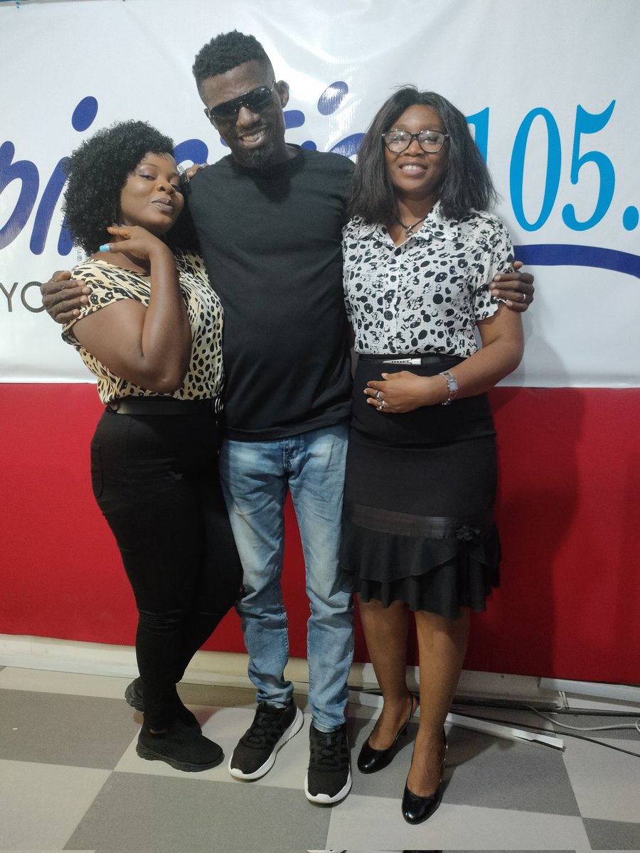 iquo_johnson's tweet photo. Children's Party MC
Chikodi Kingsley Onyeri 
Uncle Chico

On @beinspired_Iquo 
@ifm1059 Sat. April 8.

 https://t.co/R2BQOPt9Fc

Watch, like, share, subscribe 

#IQUO 
#KIJCENL
#BeInspiredTalkShowWithIquo
#ThrillsandThrivesMagazine
#BeInspiredChildrensClub
#BeInspiredTeensClub https://t.co/kgR6Ga2KDf