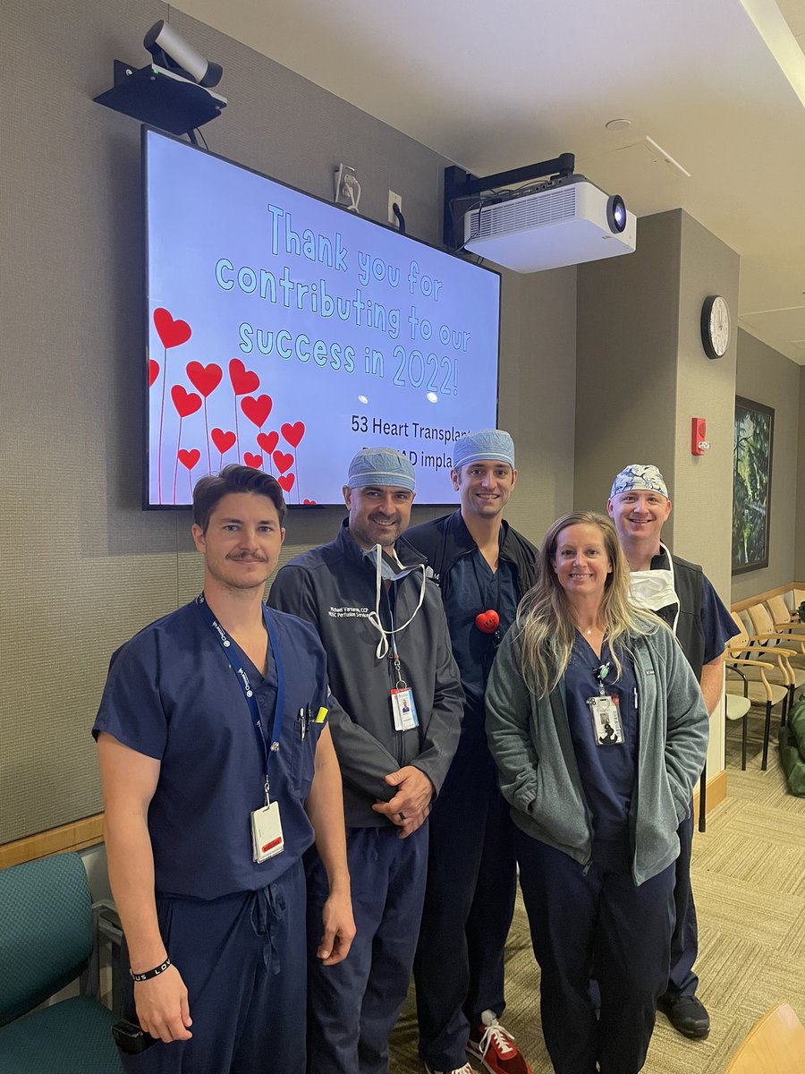 HajjJennifer's tweet photo. Yesterday we celebrated with the staff and providers that support our MCS and HTX patients. You are all amazing - thank you ❤️. #gratitude #dreamteam @MUSC_Cardiology @MUSChealth @MUSCCardFellows @ct_musc @Brian_Houston12 @RyanTedfordMD @AmandaCelia12 https://t.co/xWmuzG6Wk0