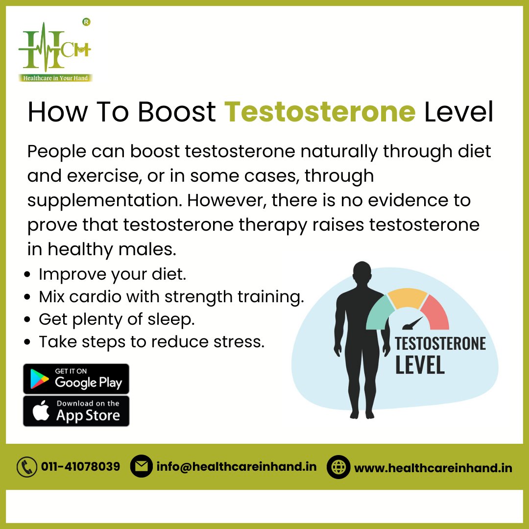 HCH_IND's tweet image. How To Boost Testosterone Level

healthcareinhand.in

#Globalhealthtourism #testosterone #testosteronelevel #testosteronelevelboost #bloodvessels #recovery #healthylifestyle #healthylife #bloodpressure #Health #Facts #fact #medicaltourism #healthtrip #treatmentinindia