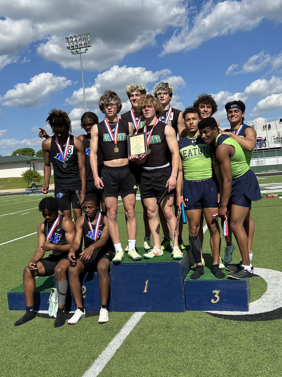VR Eaton Boys Track and Field tweet media
