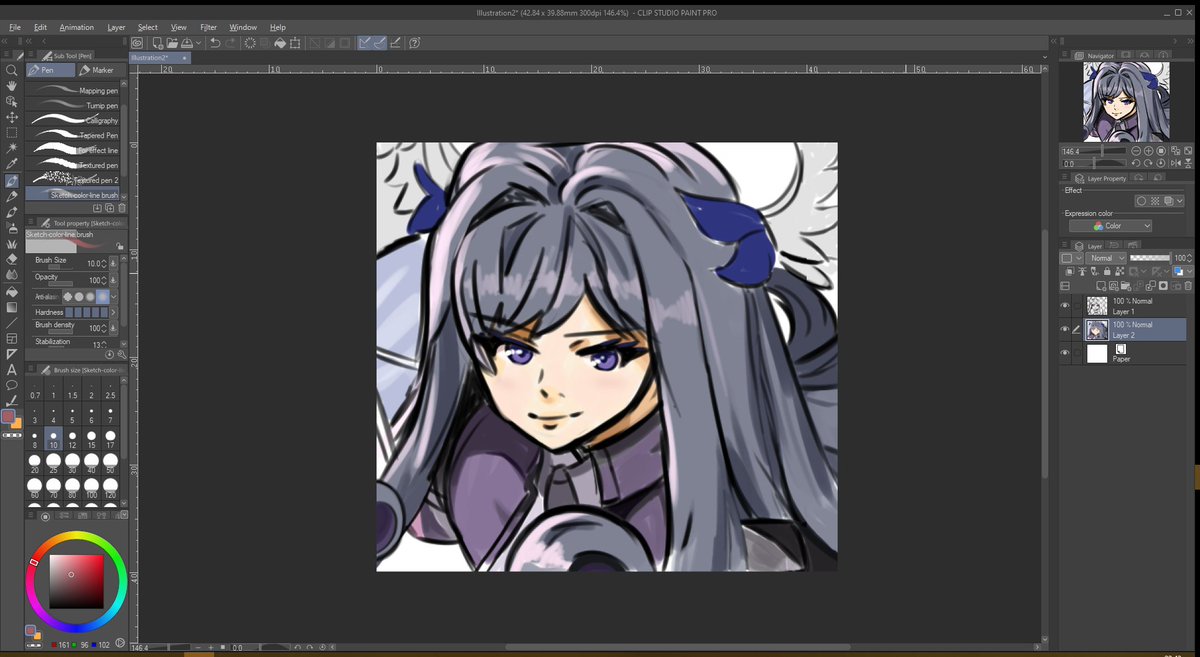 nowi_art's tweet photo. practice https://t.co/Il9dzQSUX2