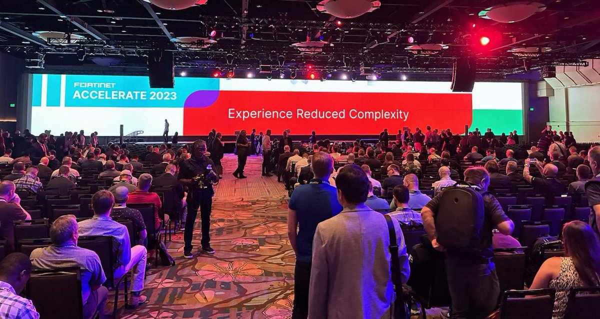 fstvicentin's tweet photo. 🎉 Time to celebrate! @Bell was awarded @Fortinet’s Service Provider Partner of the Year for North America for the second year in a row at #Accelerate23. Way to go #TeamBell! 

To learn more about Bell's security solutions, visit: https://t.co/Zr7ttoRRQJ

#IworkatBell https://t.co/ir2DLfTBtM