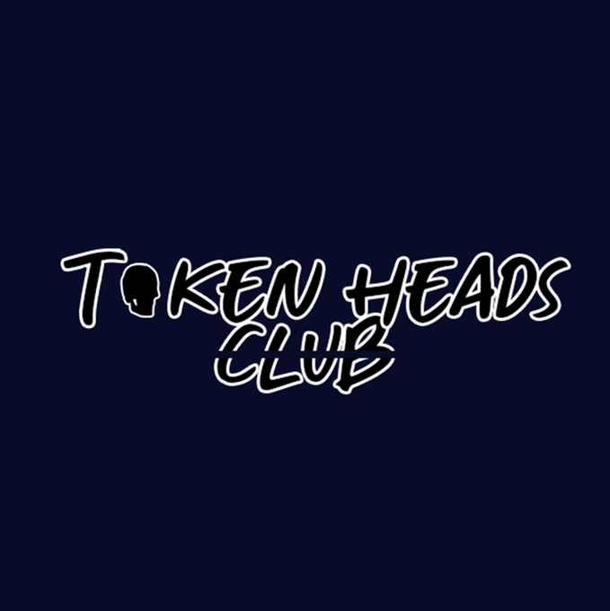 Token Heads Club tweet media