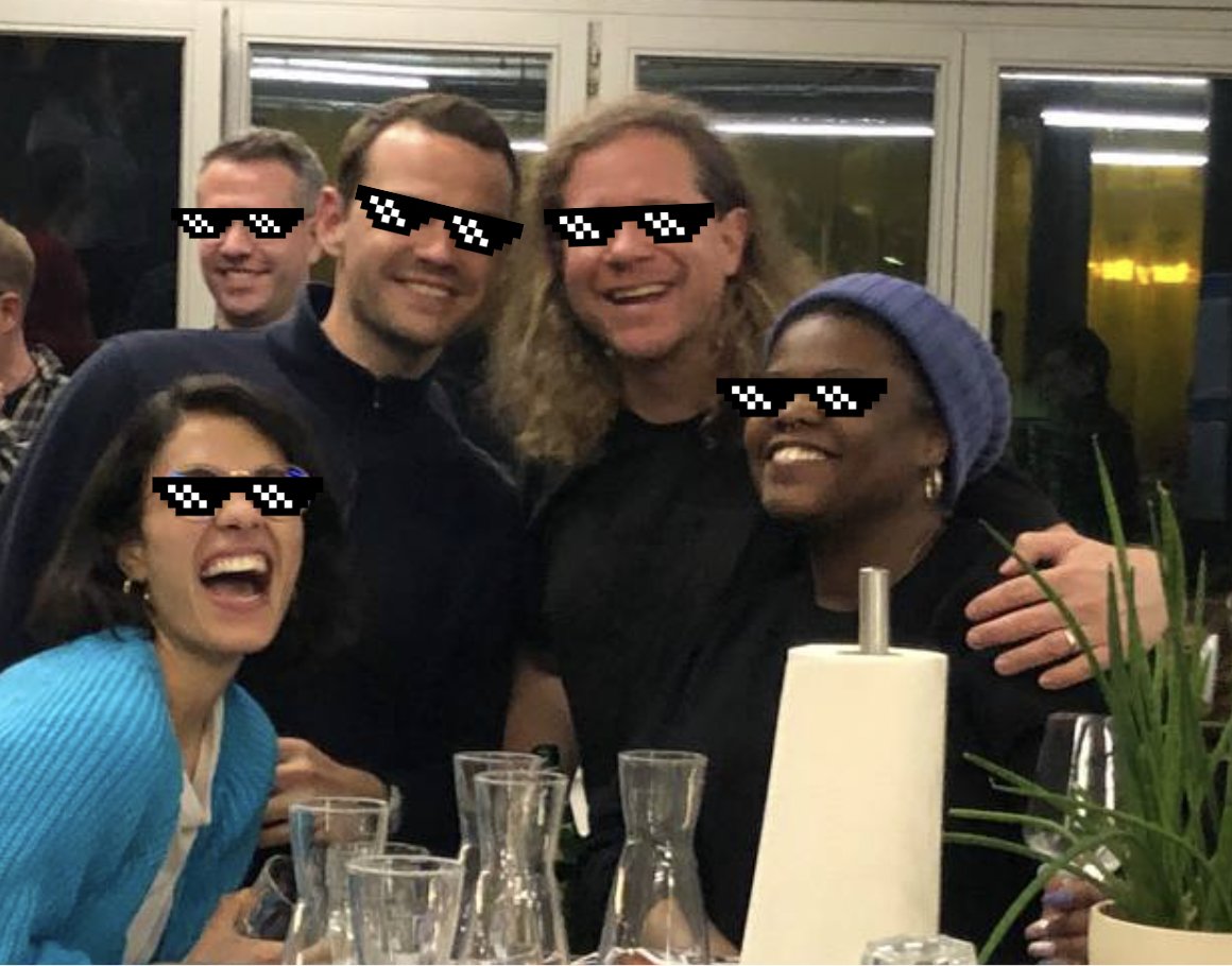 Congratulations to the winning team! 
<a href="/TARartRAT/">TARartRAT</a> <a href="/T19K93/">Tim Kreling 🦇 🔊</a> @mechy_techie &amp; ranaelb! 🏆

Your gSOL (green SOL) is coming!🌱

Thanks to everyone who attended!
Stay tuned for more mini hackathon events!

💚