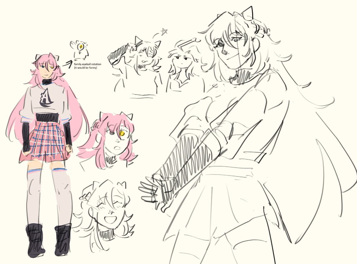 I am allowed to be delusional about psyncer iris BTW