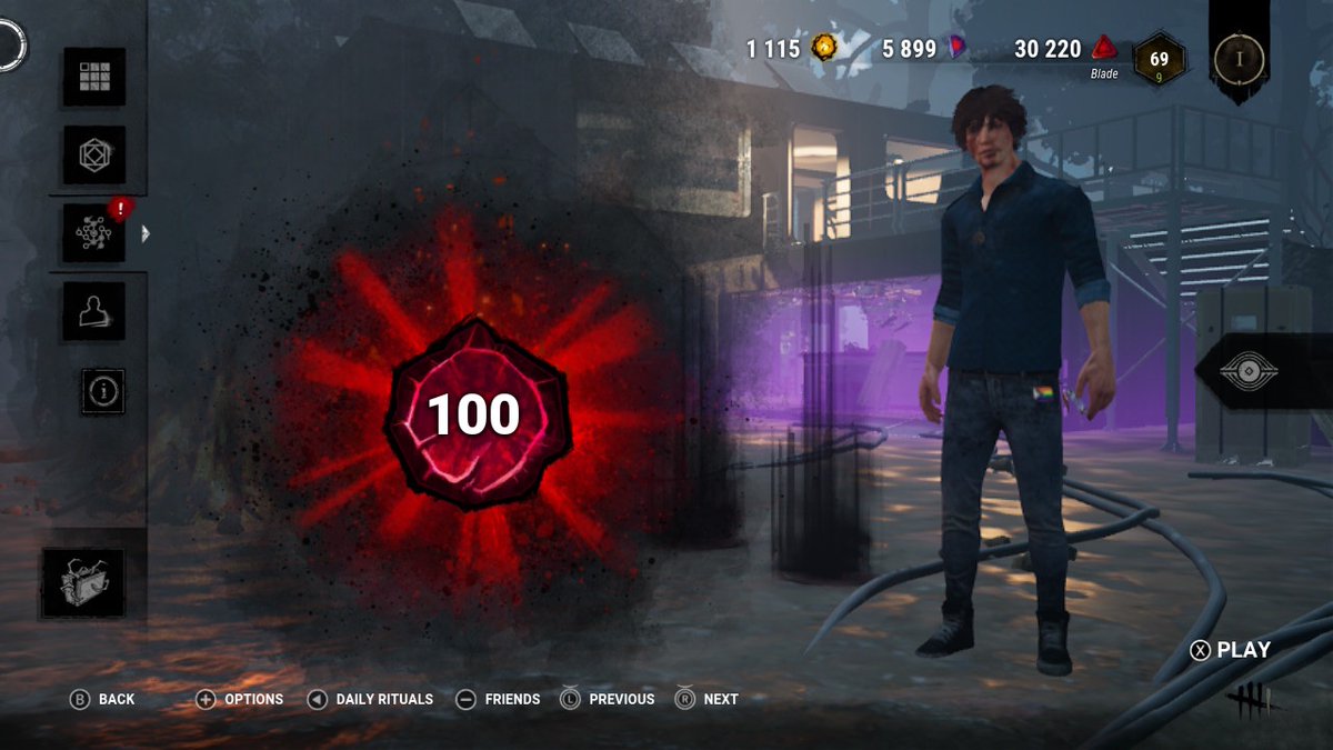 TypicallyDead_'s tweet image. I did it :D I finally got P100 Quentin Smith &amp;lt;3