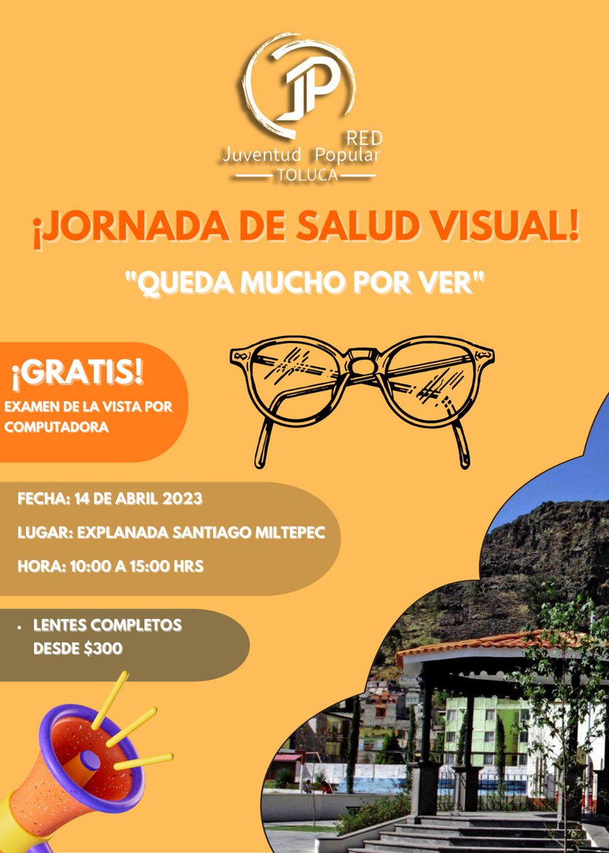 Juventud Popular Toluca tweet media