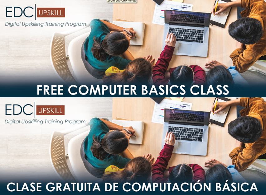 Space available in free computer courses starting next week in Ventura, Ojai and Thousand Oaks. Sign up at buff.ly/409Doz0