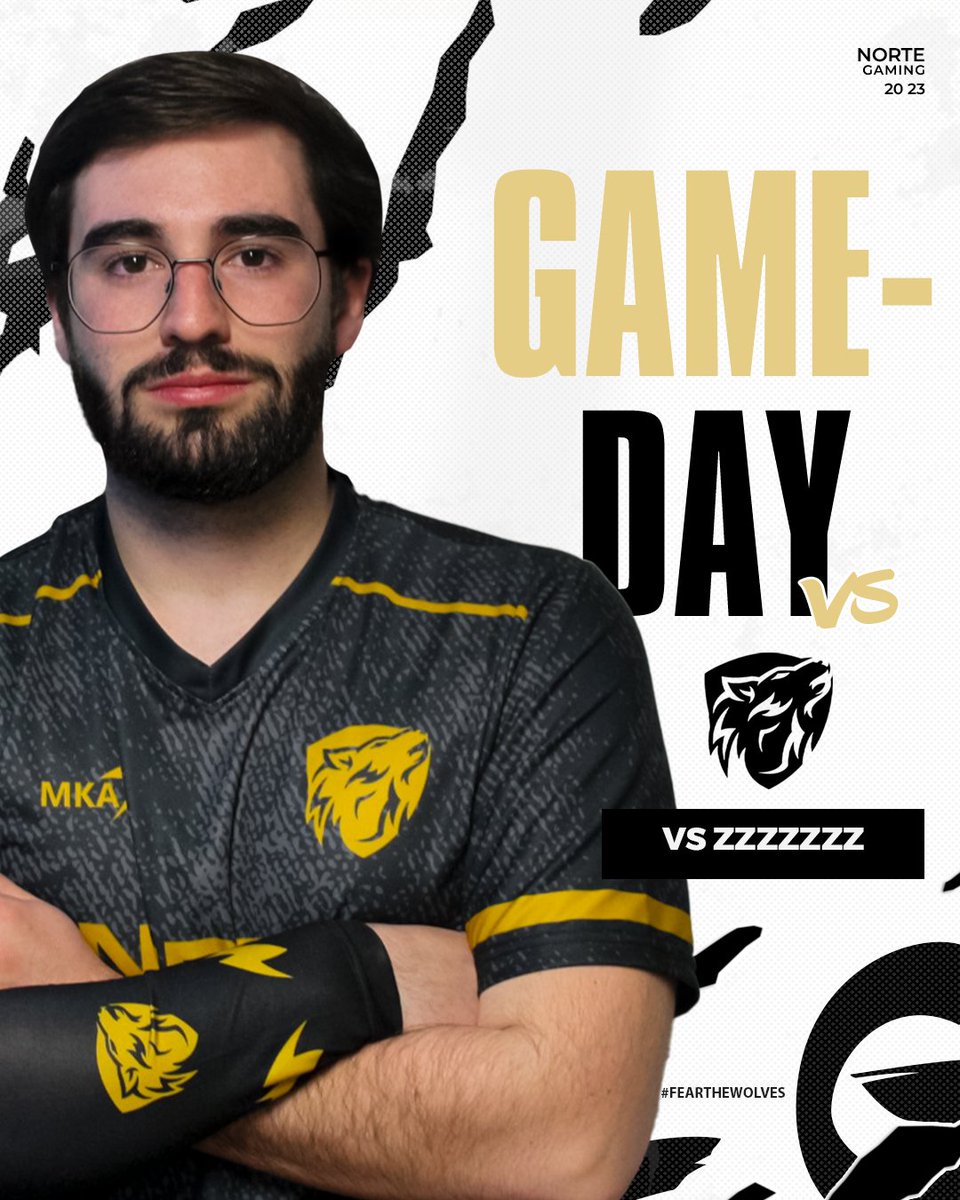 Game Day! 🔥⚔️

🏆 | <a href="/scleague_net/">SCL.GG</a> Public Division 
📊 | 4-3 
🆚 | #ZZZZZZ 🇬🇧
🕒 | 21H00 🇵🇹
🗾 | de_overpass
📺 | TBA 

Último jogo da fase regular, contamos com o vosso apoio Wolves! 🔥🐺

#FEARTHEWOLVES