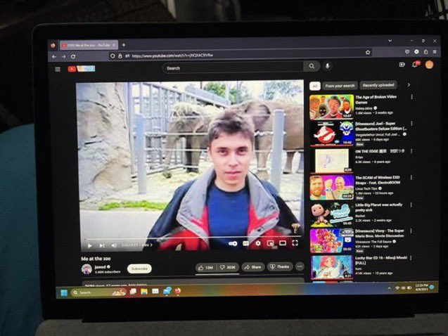 kirawontmiss's tweet photo. starting YouTube, what season does MrBeast show up at? https://t.co/bUNYNHpL2f