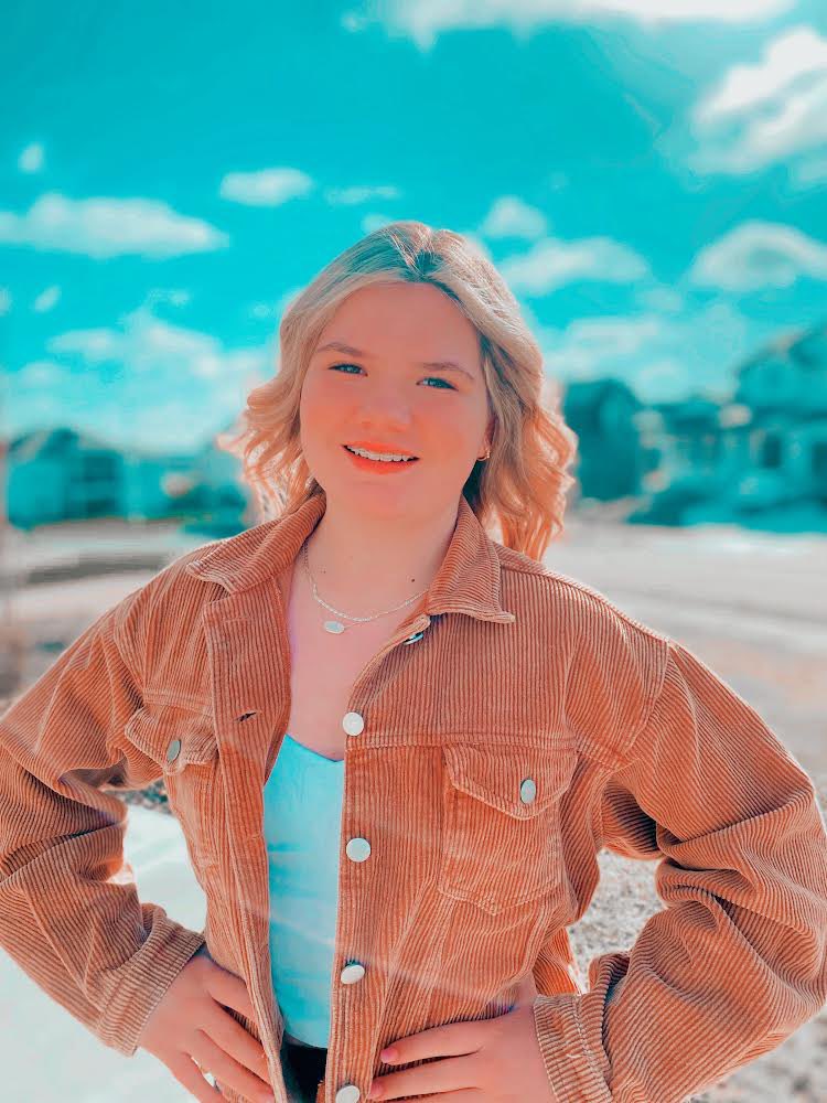 Happy Birthday to Sam! We are so excited for you to start your Sapphire season! Hope you have an amazing day!