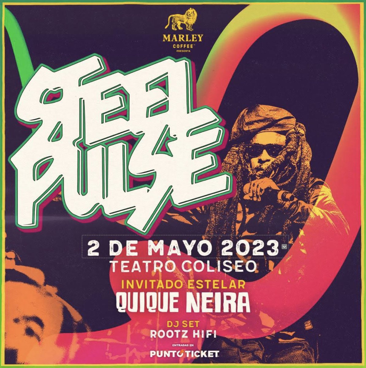 Chile! May 2, 2023 >> puntoticket.com/evento/steel-p…