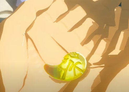 shumbawamba's tweet photo. @Axialmatt Could even throw in Spirit Tracks, considering there are Tears of Light in that game. The jury is out if it is a Tear of Light in her hands or an amber relic from Skyward Sword. Which could also be a Tear of Loght by another name... https://t.co/3Rlvt1k7nn