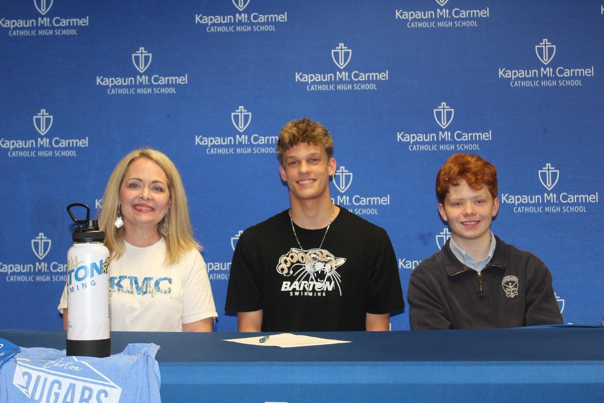 Kapaun Mt. Carmel tweet media