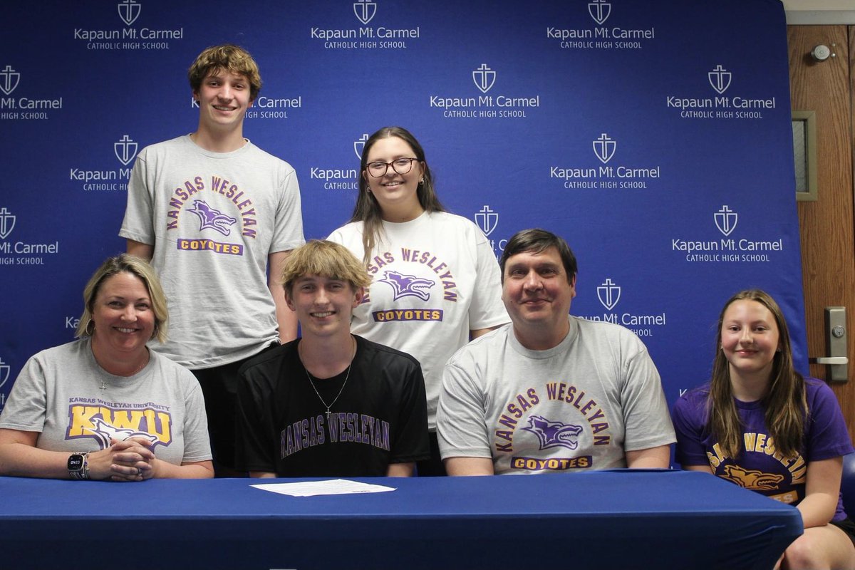 Kapaun Mt. Carmel tweet media