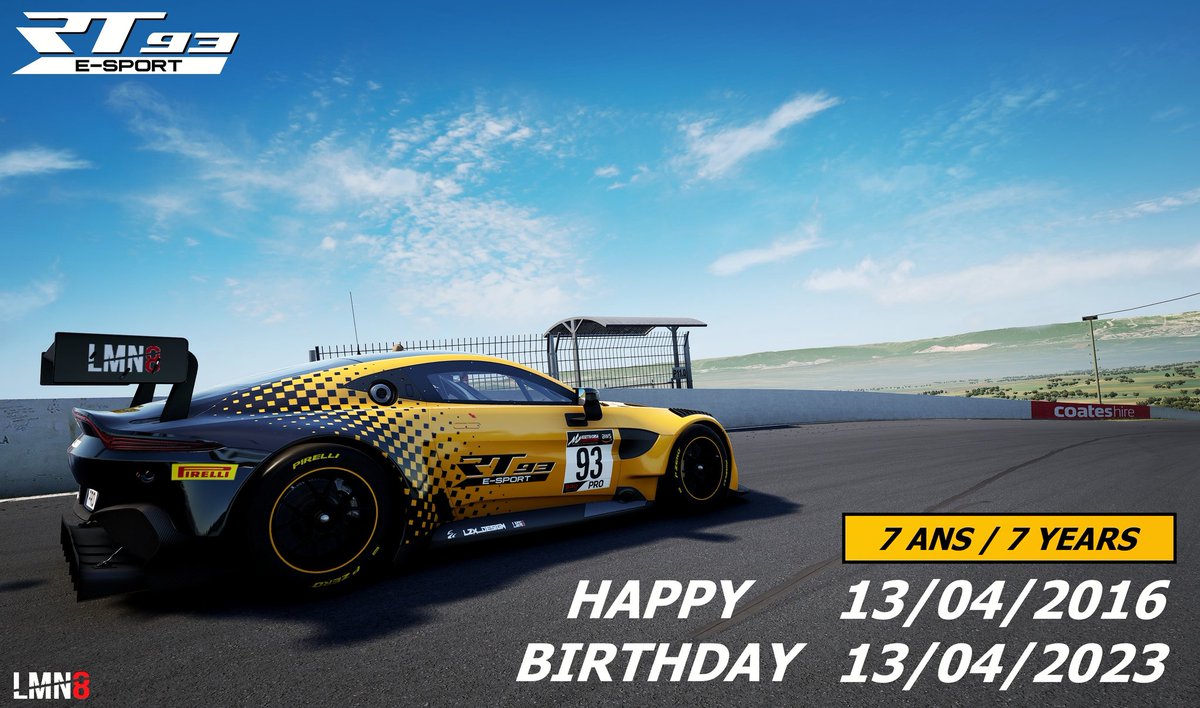 RT93 e-sport tweet media