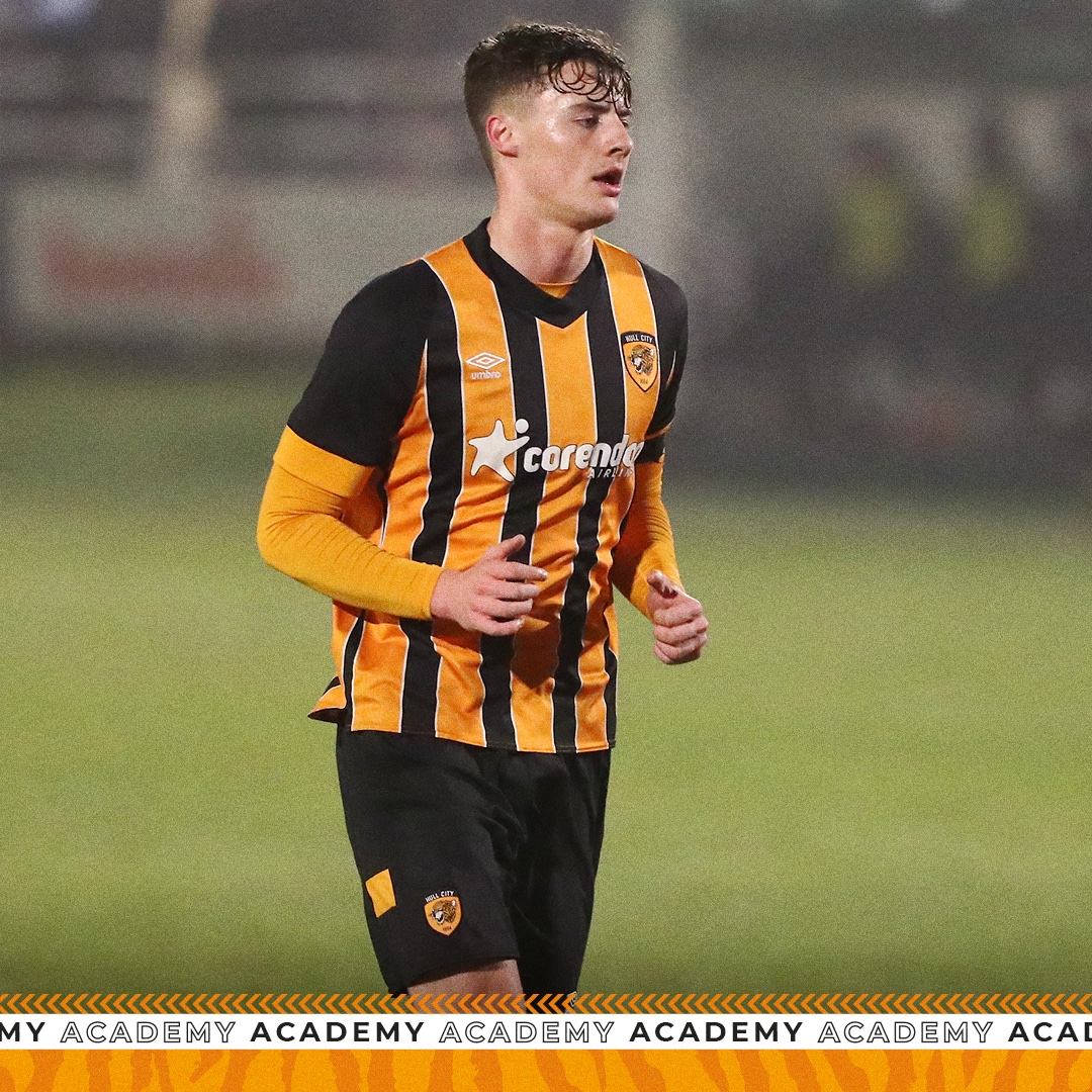 Hull City Academy tweet media