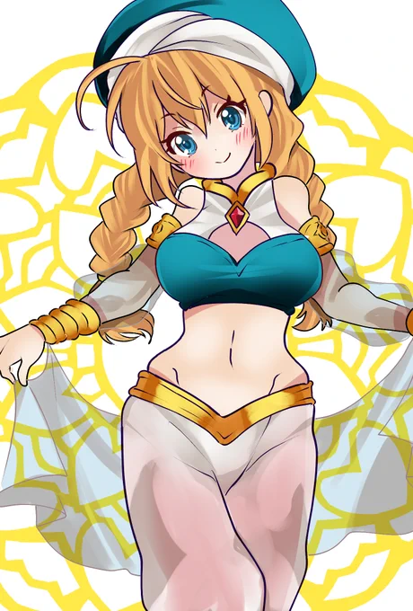 アラビアン ペコリーヌ#プリコネR #プリンセスコネクト 