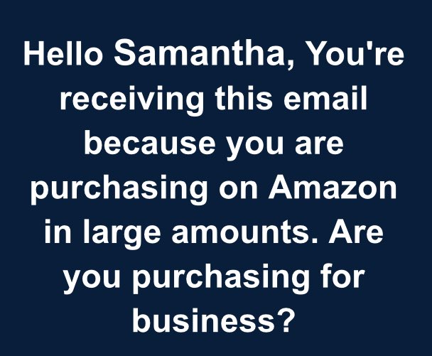 _ColourMeOnce_'s tweet photo. 👀 Amazon casually shaming my spending habits.

In my defence, half of it is my Dad’s stuff! https://t.co/Pgu8DsR3kp