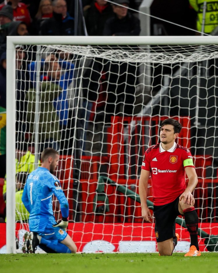 One word for Harry Maguire... ✍️

#TV3GH