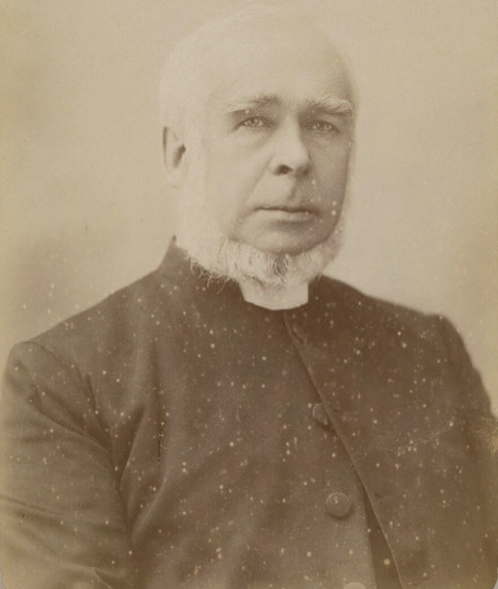 AustAnglican's tweet photo. 14 April 1887: the Rt Revd Field Flowers Goe (1832-1910) installed and enthroned in St James' Cathedral as third Bishop of Melbourne. #anglican #136years The two-hour event was ticket-only, with an estimated 2-3 thousand turned away. https://t.co/kDYJe5v78t