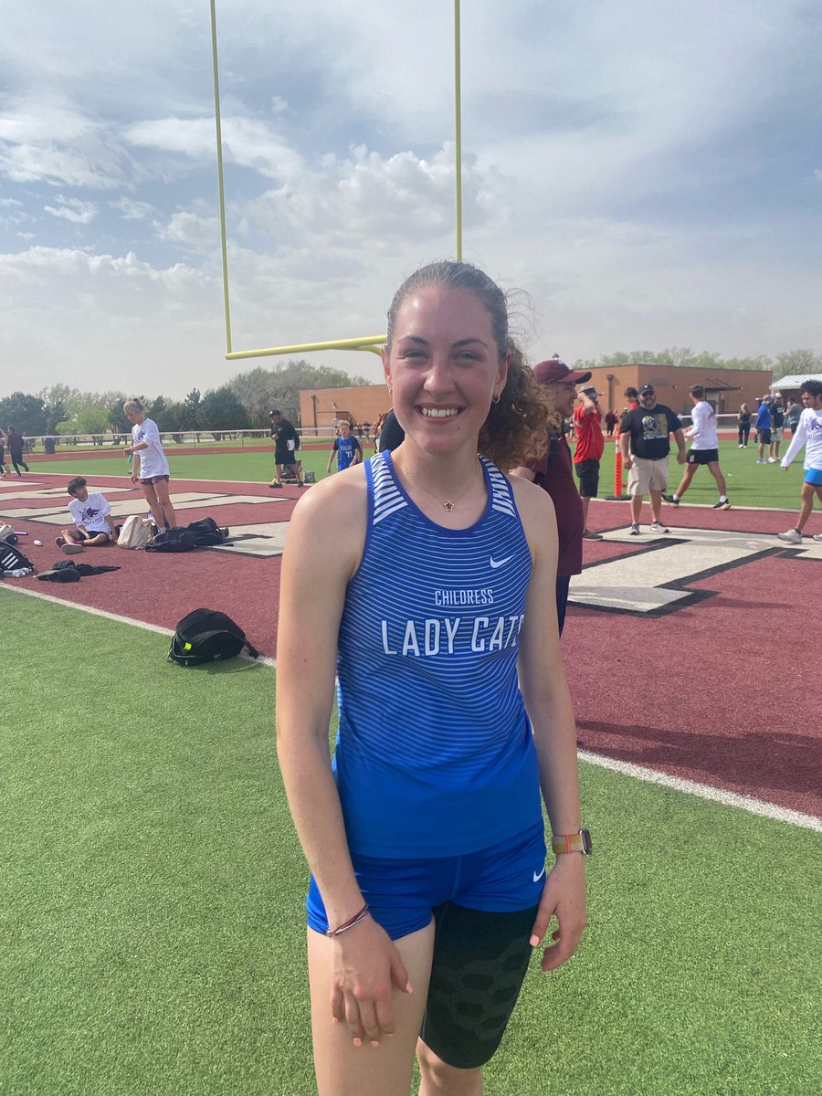 𝗥𝗘𝗚𝗜𝗢𝗡𝗔𝗟 𝗤𝗨𝗔𝗟𝗜𝗙𝗜𝗘𝗥

400m:

🥈Chloe Carroll