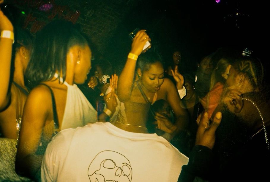 RWMEvents's tweet photo. Reminiscing … REGARDLESS WE GYRATE PT.1 🎥 #BlackJoy 😌 
📸 @NaWhatTheEph https://t.co/YmcH6FKZkx