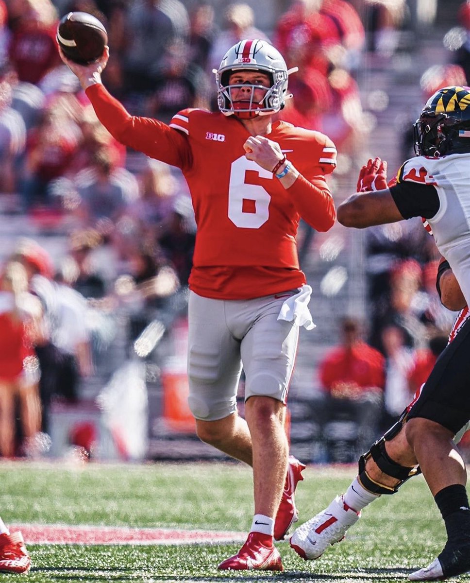 Spring Game Saturday 🙏<a href="/kylemccord16/">Kyle McCord</a>