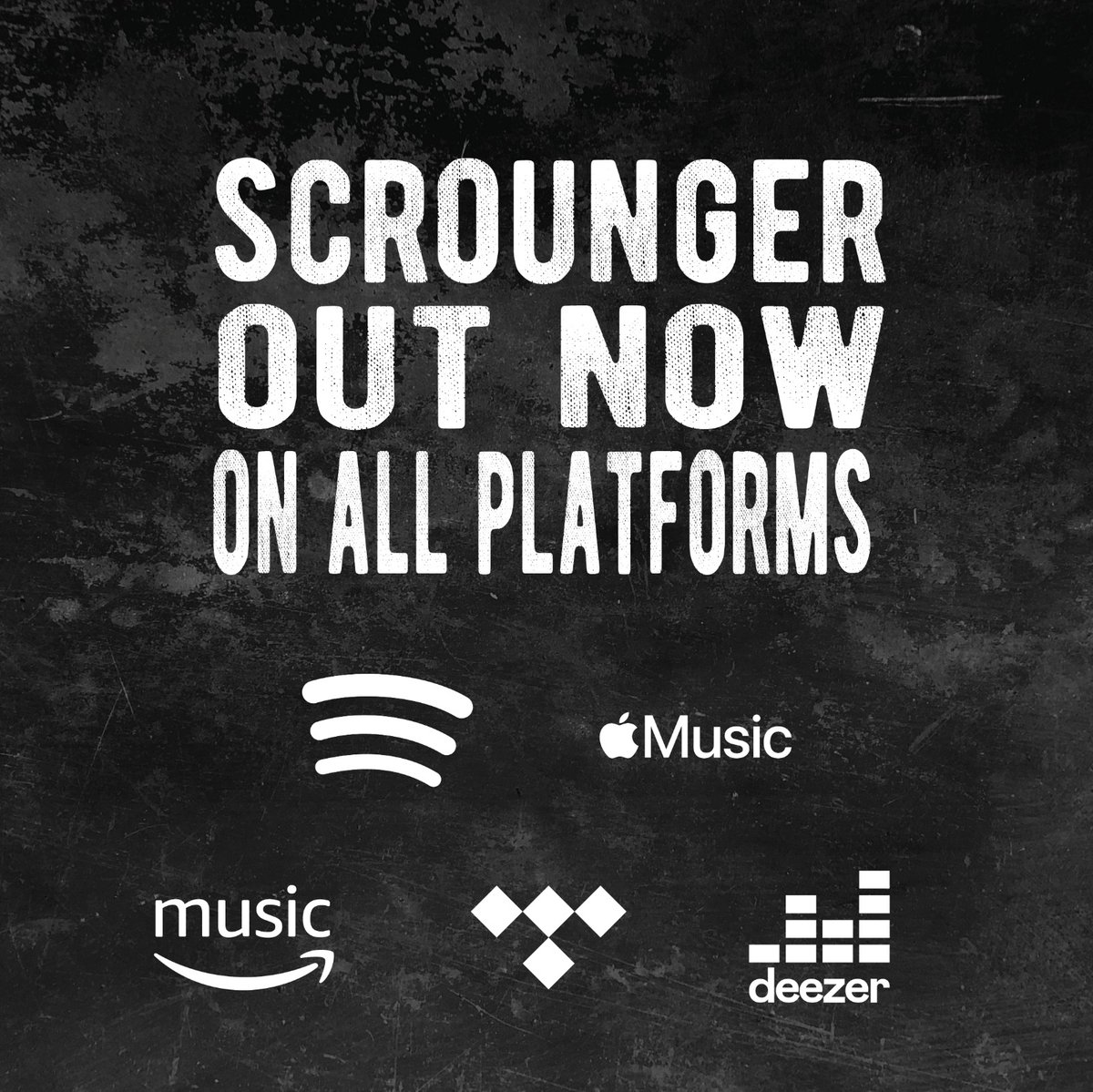 Our singles 'Scrounger' and 'Rooftop Basement' are out now! linktr.ee/54kg

#NewMusic
#NewRelease
#NowPlaying
#SongOfTheDay
#StreamNow
#Spotify
#AppleMusic
#AmazonMusic
#IndependentArtist
#SheffieldMusic
#UKMusic
#IndieMusic
#AlternativeMusic
#RockMusic
#ListenNow