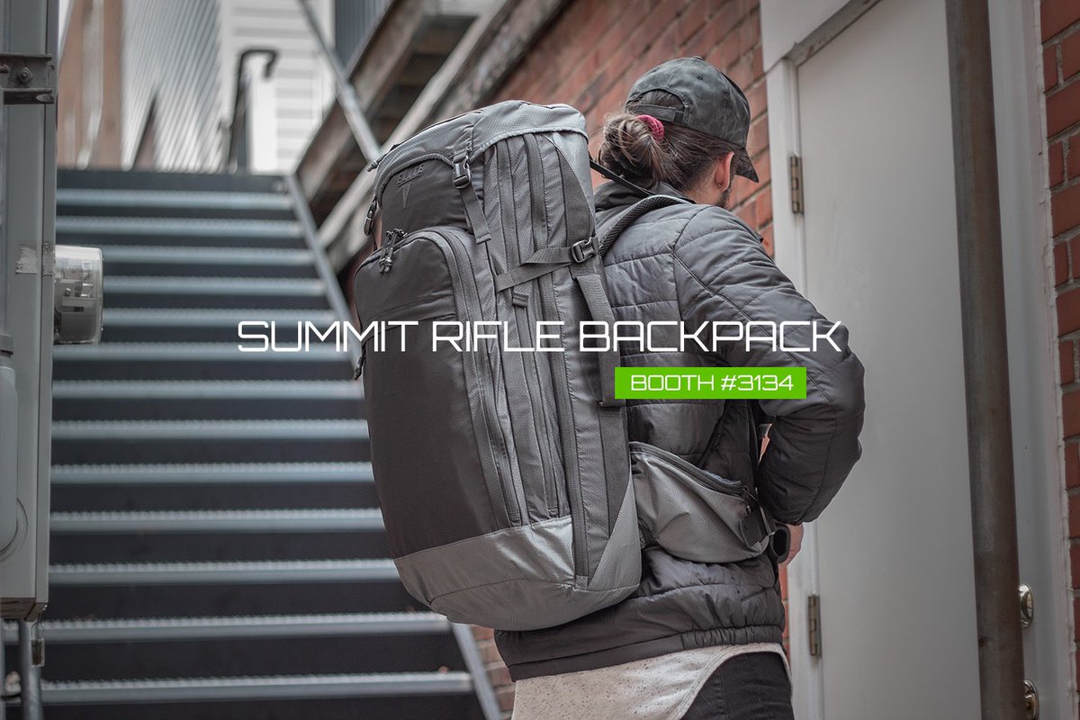 Elite Survival Sys. tweet media