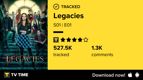 piranhisando's tweet image. tvtime.com/r/2MlJu #tvtime